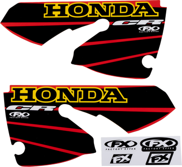 Factory Effex Fx Tk Decal Cr 01 Style