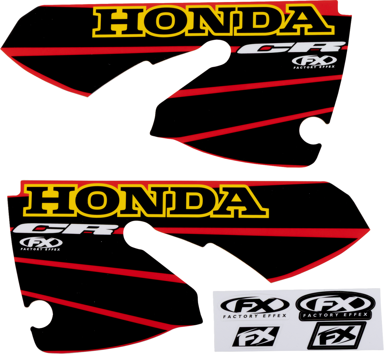 Factory Effex Fx Tk Decal Cr 01 Style