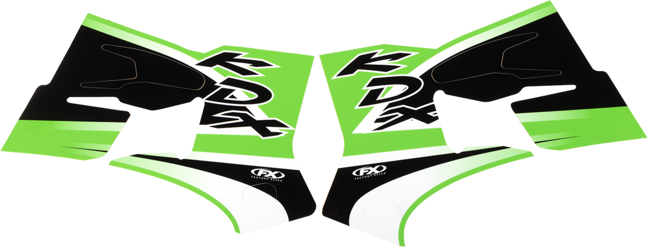 Factory Effex Fx Tk Decal KDX200/220