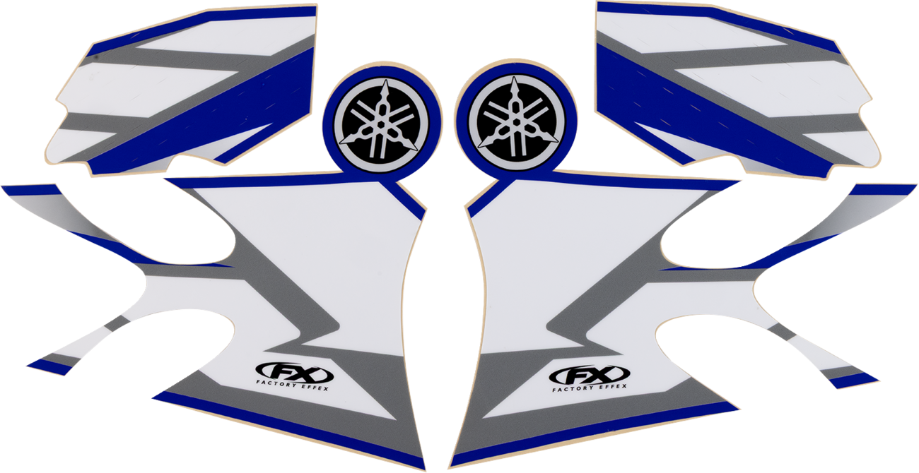 Factory Effex Fx Tk Dcl YZ125/250 02-03