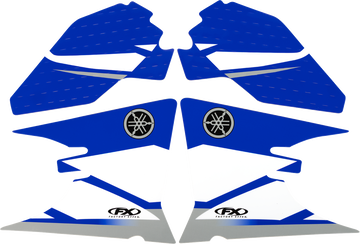 Factory Effex Fx Tk Dcl YZF250/450 03