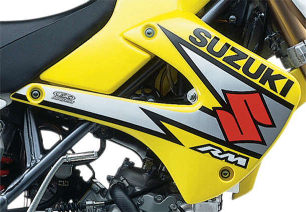 Factory Effex Fx Tk Dcl RM125/250 01-03