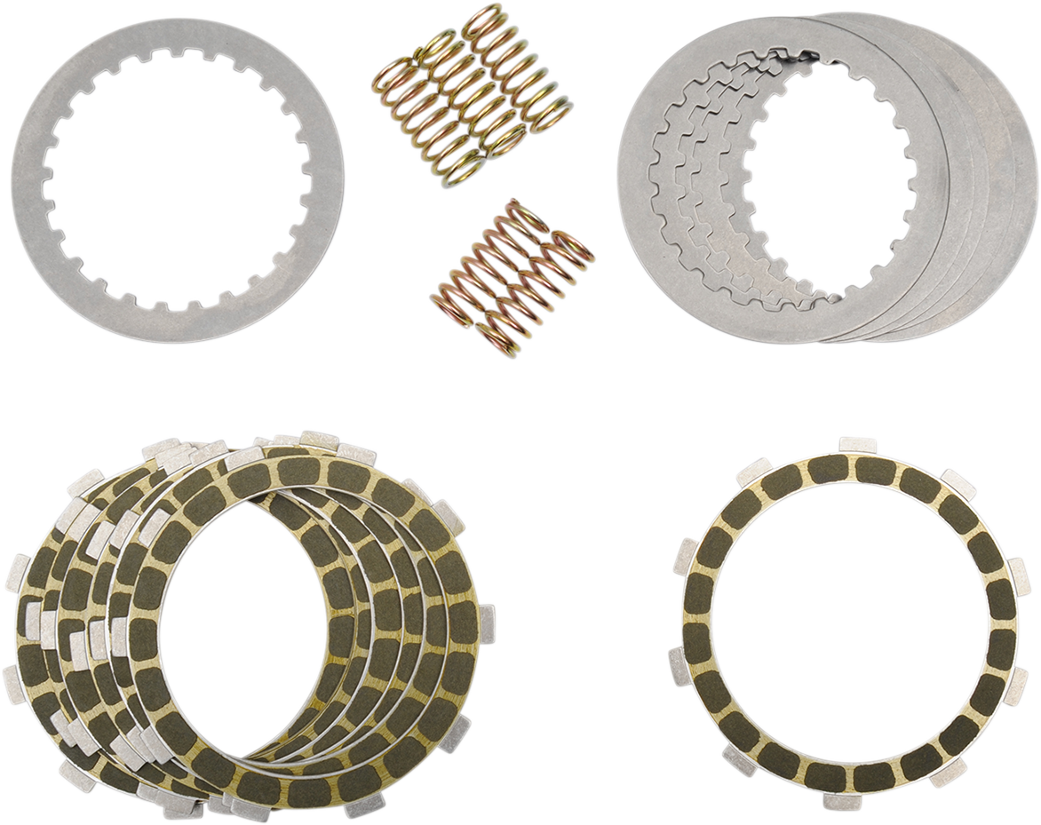 Barnett Complete Clutch Kit Honda