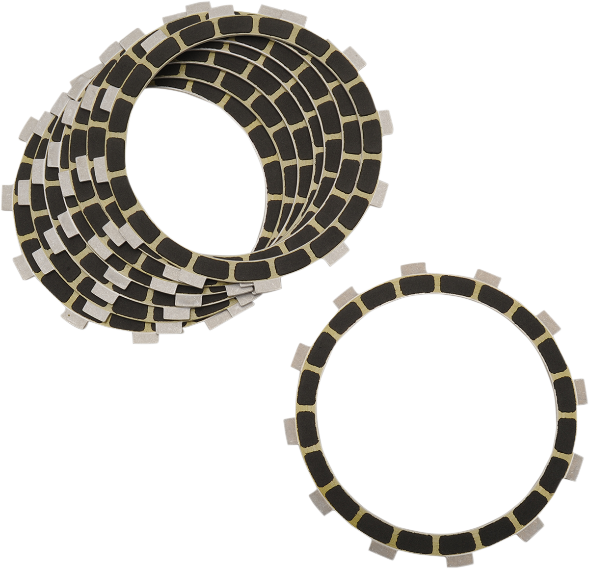 Barnett Carbon Fiber Plate Set