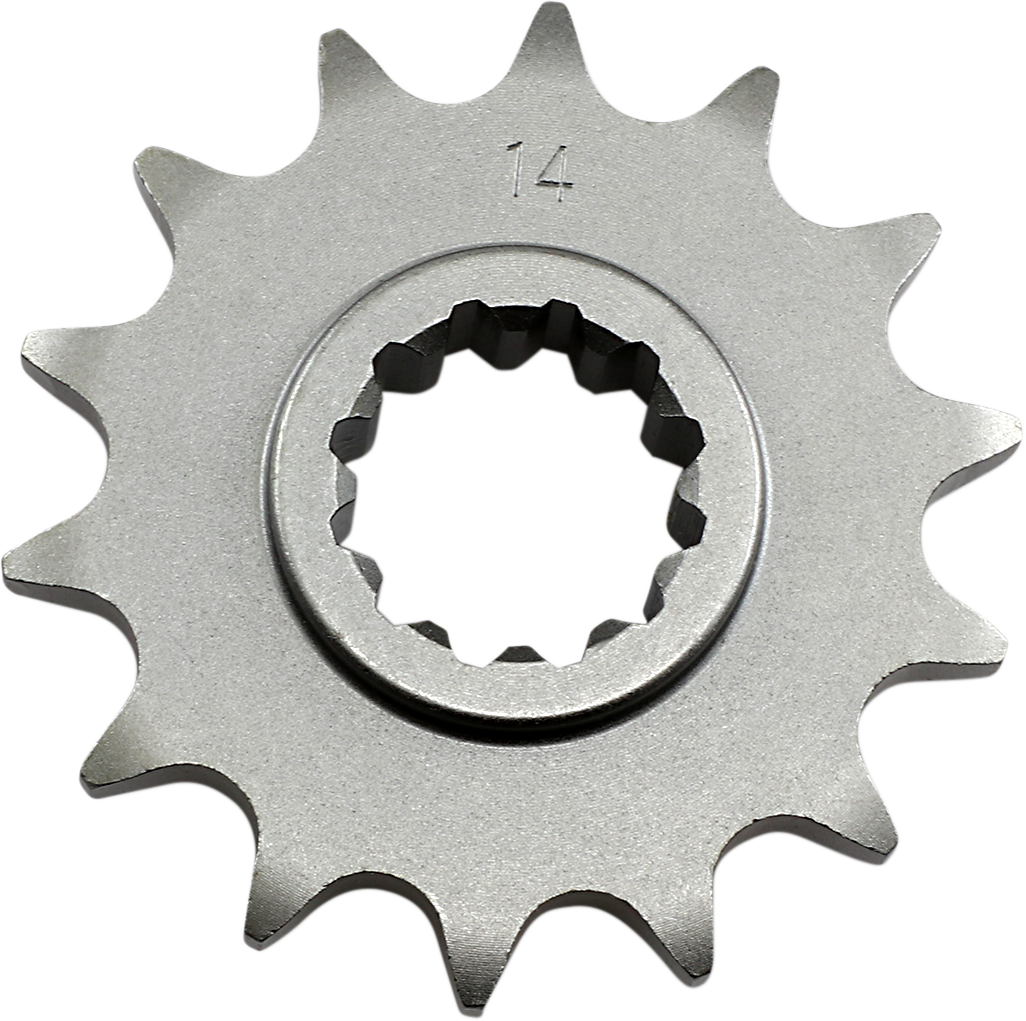 Parts Unlimited C/s Hon 530 14T Sprocket
