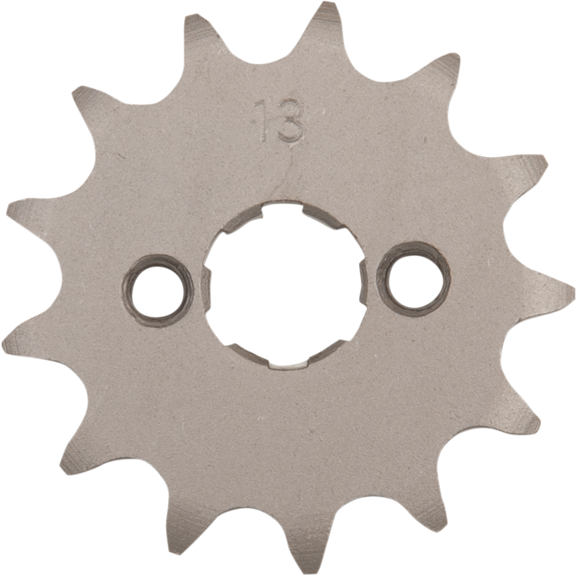 Parts Unlimited C/s Hon 420 13T Sprocket