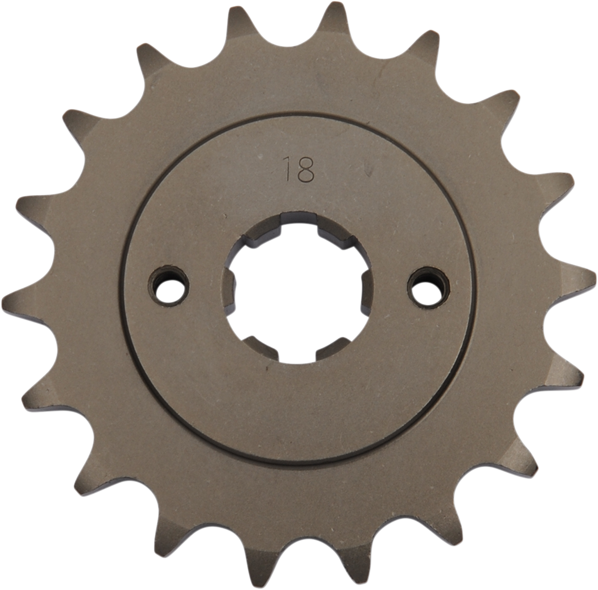 Parts Unlimited C/s Hon 530 18T Sprocket
