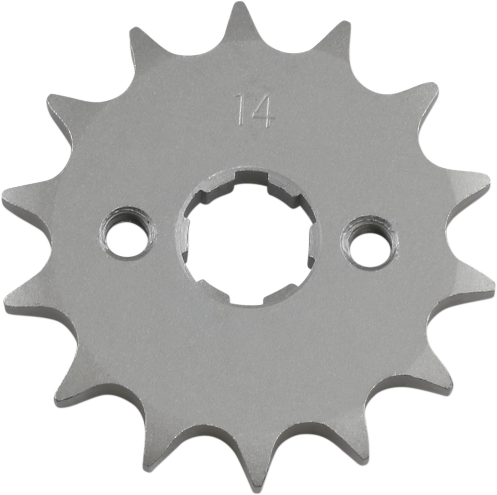 Parts Unlimited C/s Sprockt Honda 428 14T