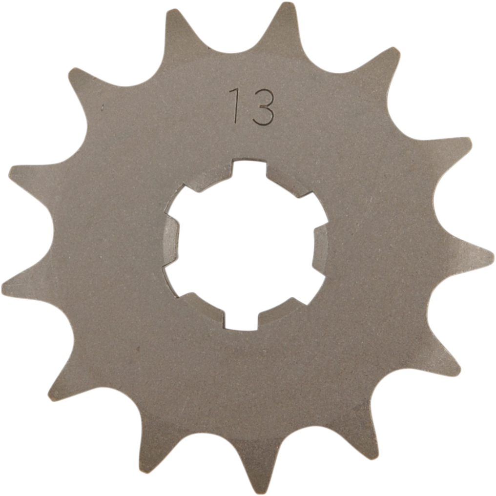 Parts Unlimited C/s Yam 428 13T Sprocket
