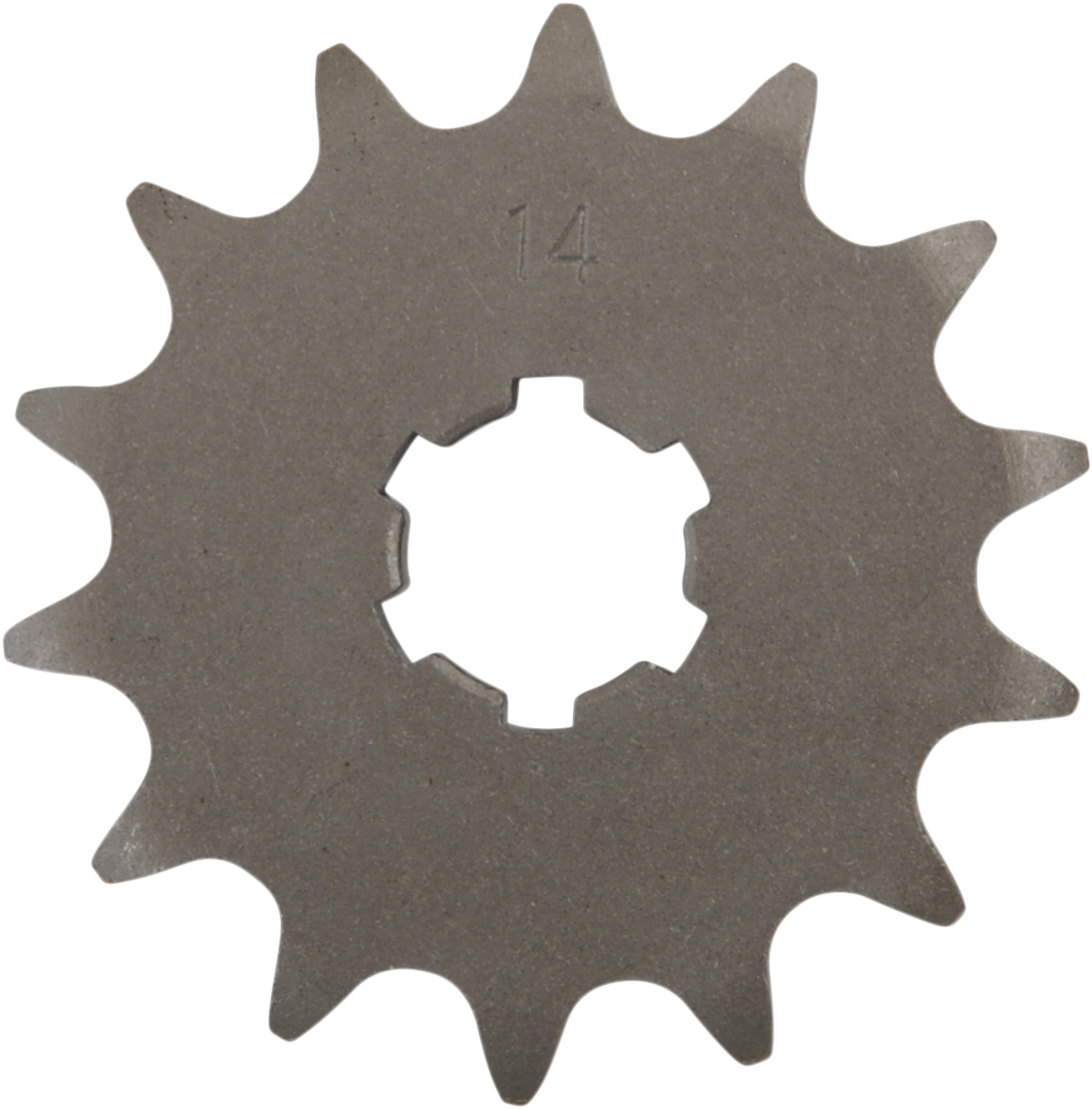 Parts Unlimited C/s Yam 420 14T Sprocket
