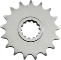 Parts Unlimited C/s Yam 530 17T Sprocket