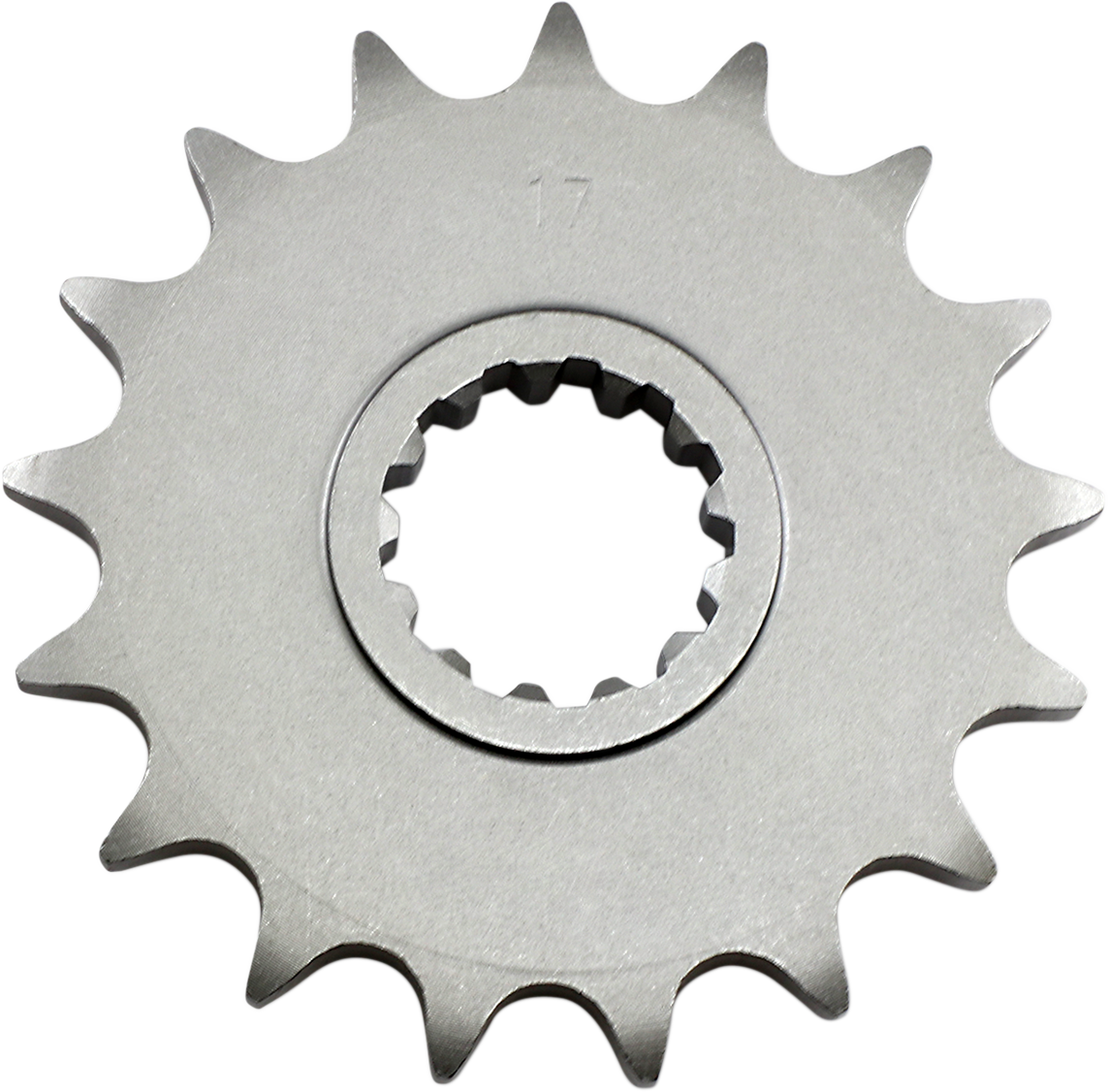 Parts Unlimited C/s Yam 530 17T Sprocket
