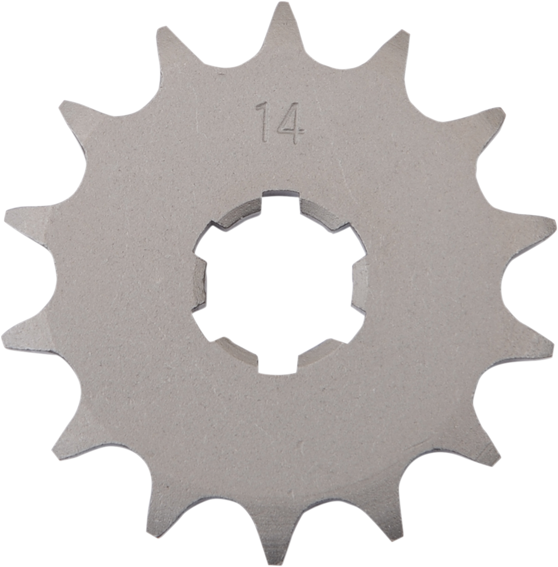 Parts Unlimited C/s Kaw 428 14T Sprocket