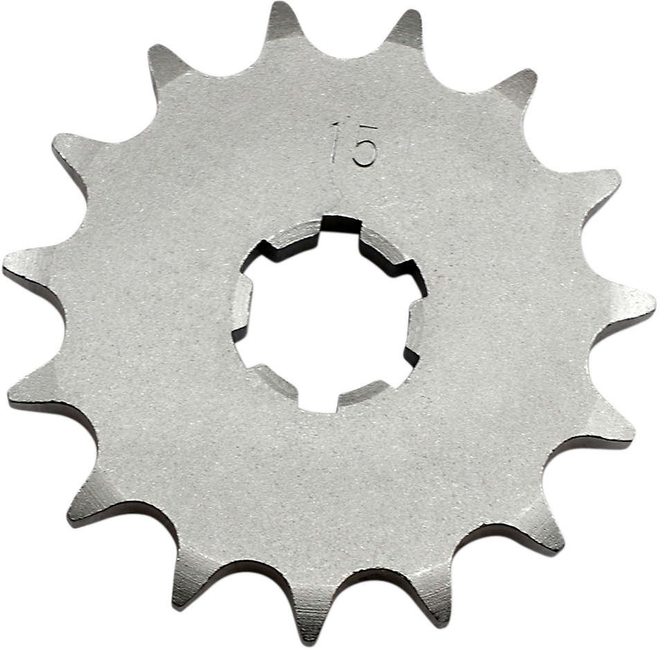 Parts Unlimited C/s Kaw 428 15T Sprocket