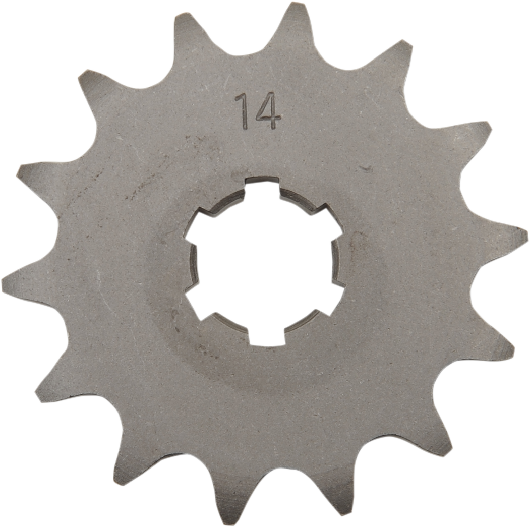Parts Unlimited C/s Kaw 420 14T Sprocket
