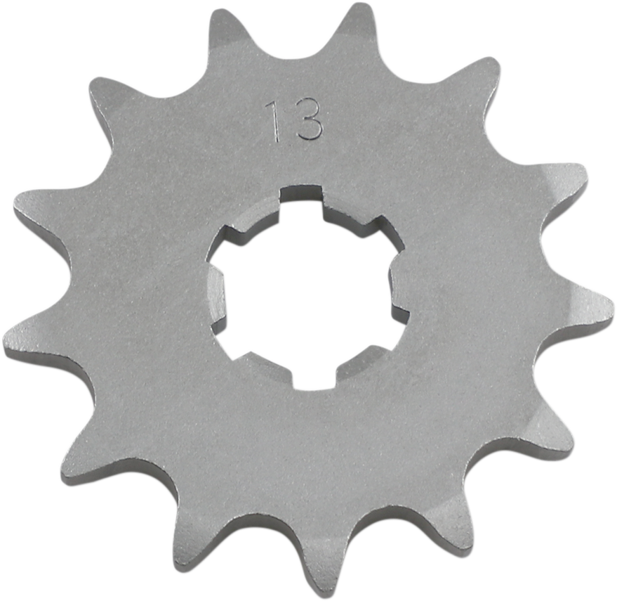 Parts Unlimited C/s Kaw 420 13T Sprocket