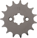 Parts Unlimited C/s Suz 428 15T Sprocket