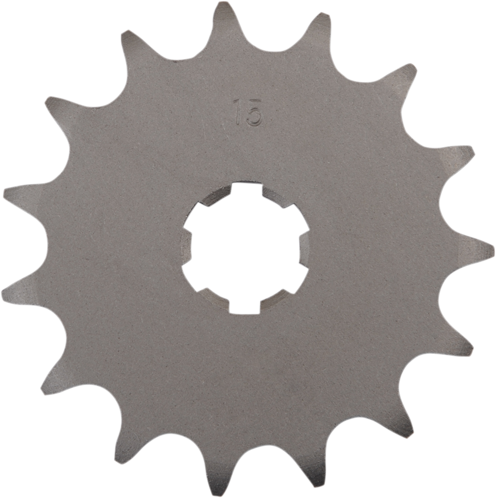 Parts Unlimited C/s Suz 525 15T Sprocket