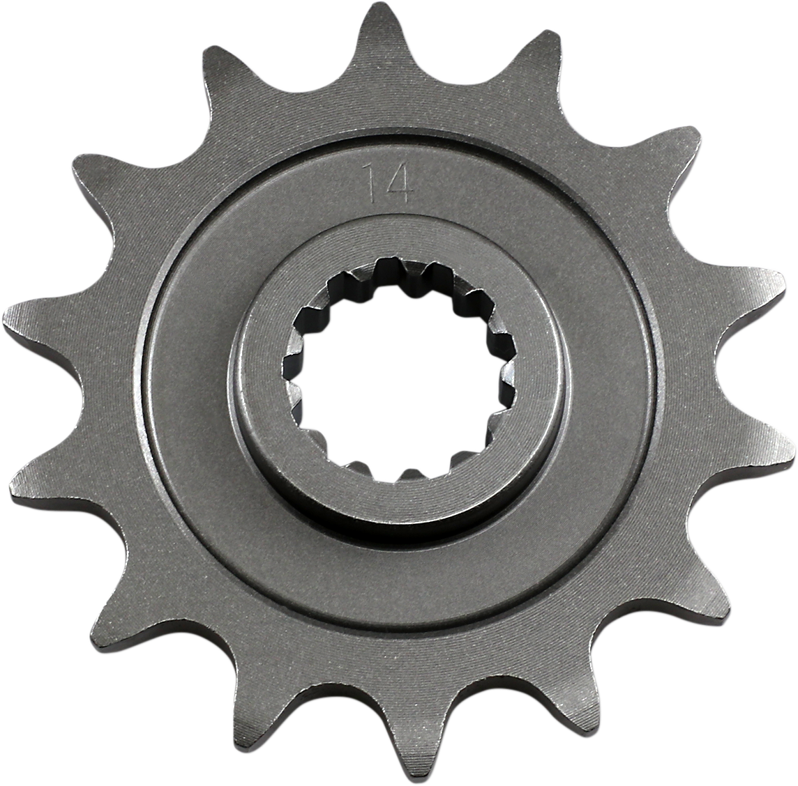 Parts Unlimited C/s Suz 520 14T Sprocket