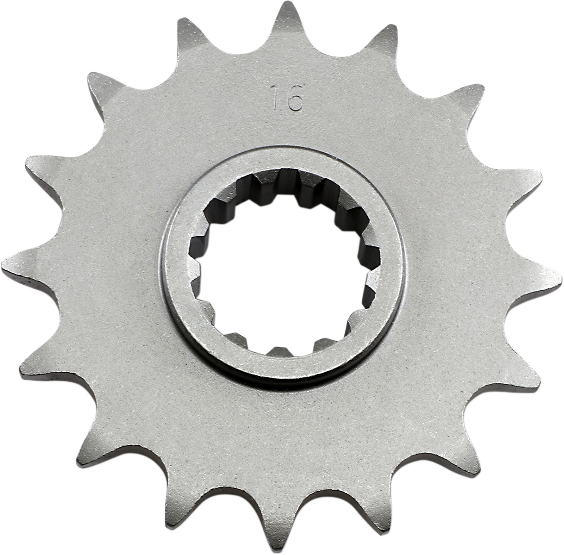 Parts Unlimited C/s Hon 525 16T Sprocket