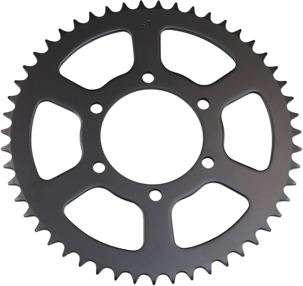 Parts Unlimited Rear Yam 520 51T Sprocket