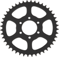 Parts Unlimited Rear Yam 520 44T Sprocket