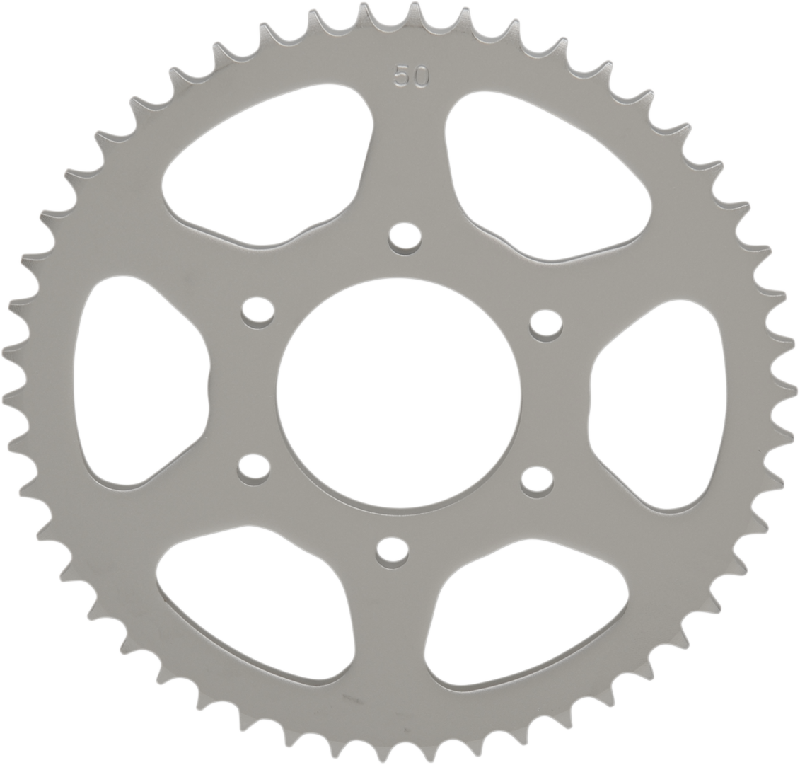 Parts Unlimited Rear Kaw 428 50T Sprocket