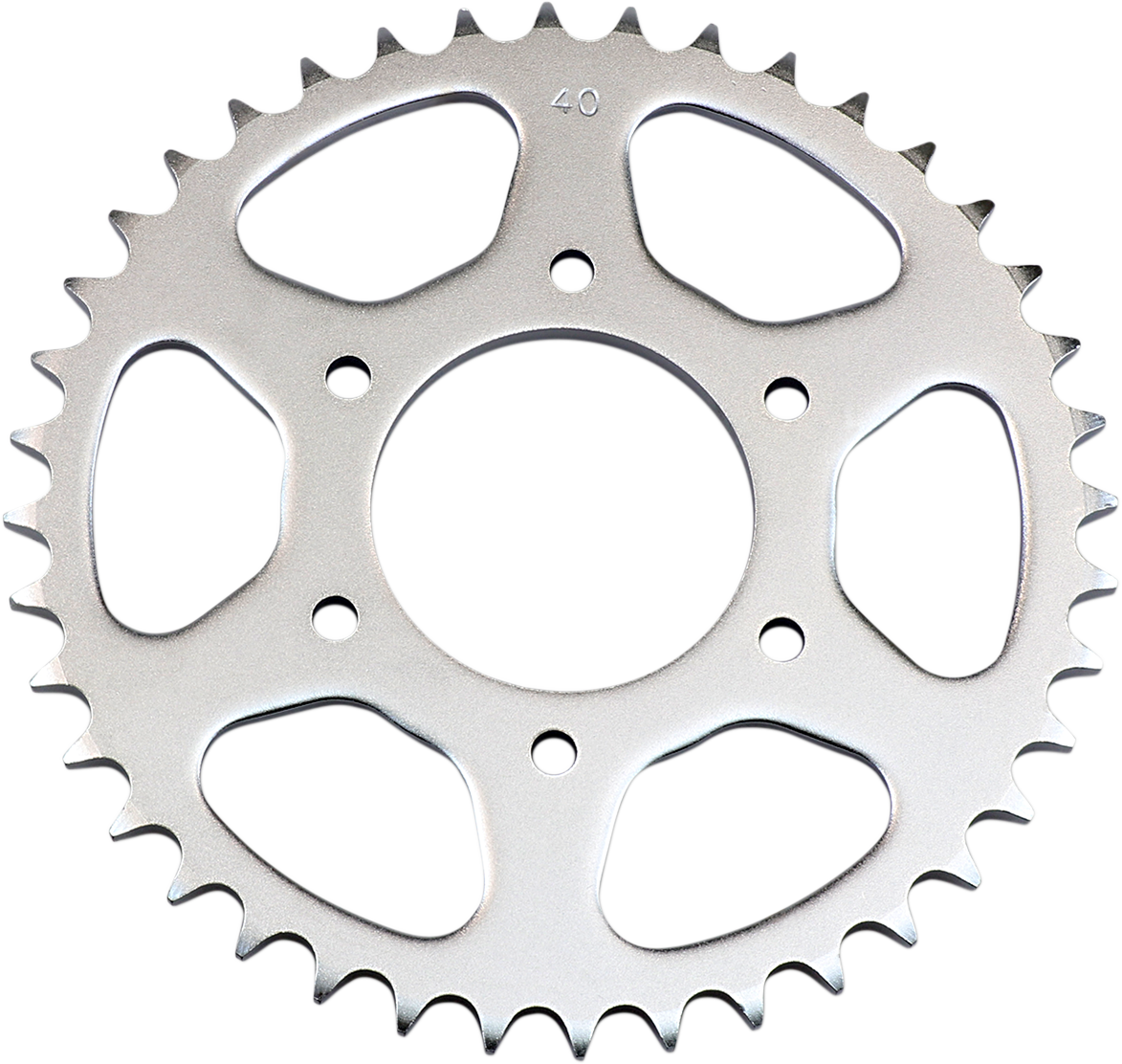Parts Unlimited Rear Suz 525 40T Sprocket