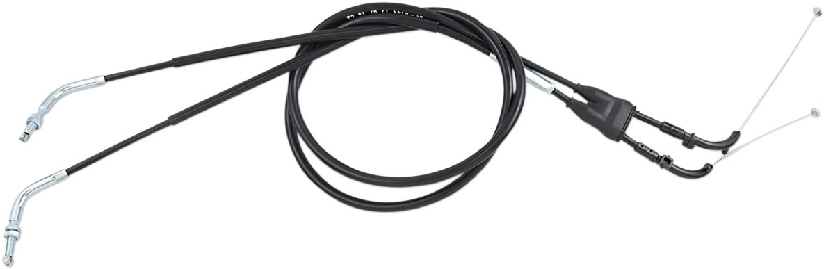 Motion Pro Throtle Cbl Suz Push/pull