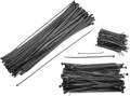 Parts Unlimited Cable TIE,100PK 7-1/2'BLK