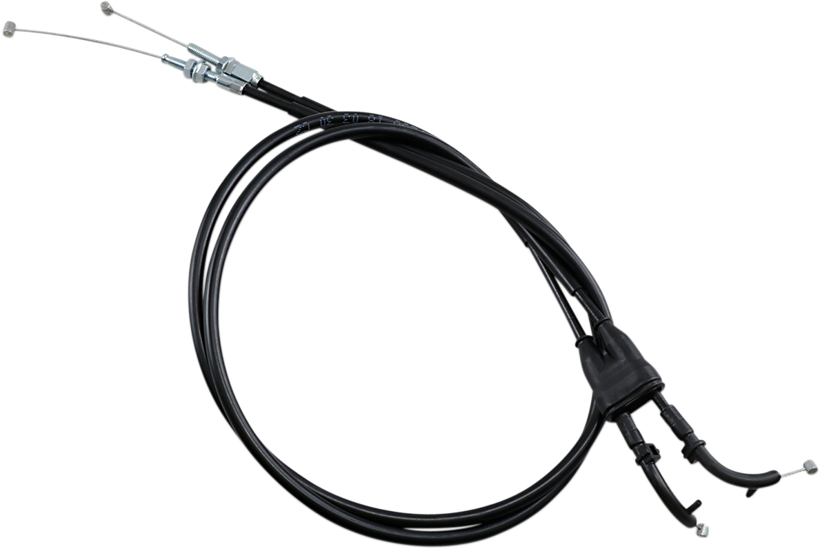 Motion Pro Throttle Cable, Yam