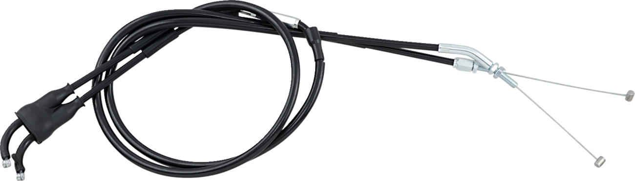 Motion Pro Throttle Cable Set Yamaha
