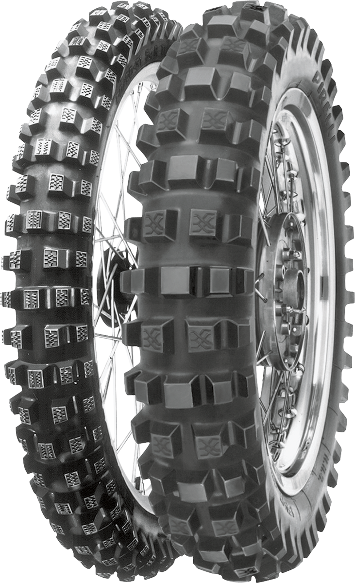 PIRELLI Tire - MT 16™ Garacross - Rear - 110/100-18 - (64W)