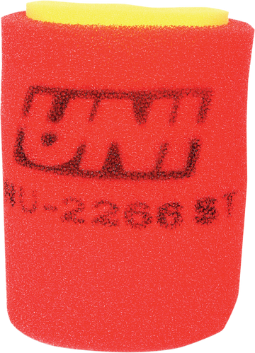 UNI FILTER Air Filter - Yamaha