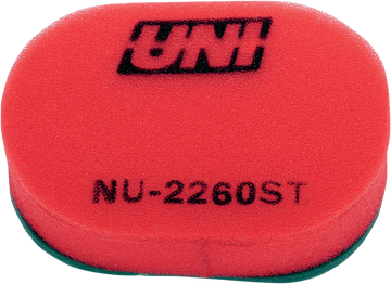 UNI FILTER Air Filter - Yamaha