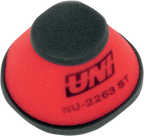 UNI FILTER Air Filter - Yamaha
