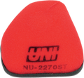 UNI FILTER Air Filter - Yamaha