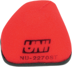 UNI FILTER Air Filter - Yamaha