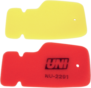 UNI FILTER Replacement OEM Air Filter - Yamaha