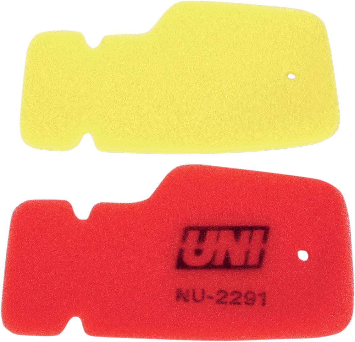 UNI FILTER Replacement OEM Air Filter - Yamaha