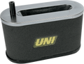UNI FILTER Replacement OEM Air Filter - Yamaha