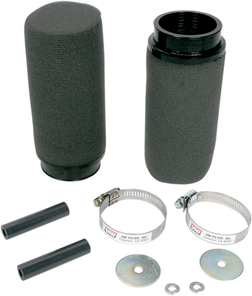 UNI FILTER High-Flow Air Filter Kit - Honda