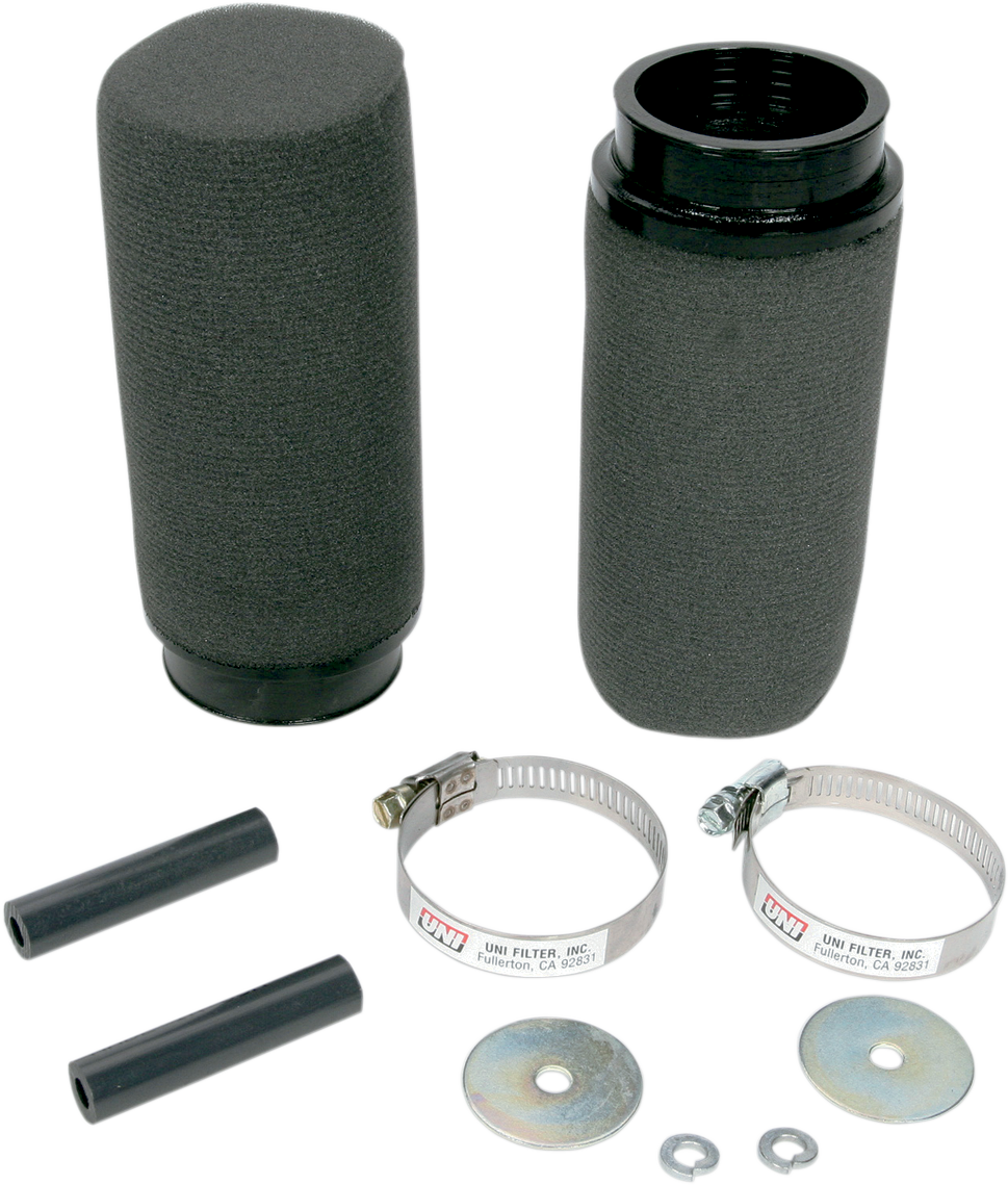 UNI FILTER High-Flow Air Filter Kit - Honda