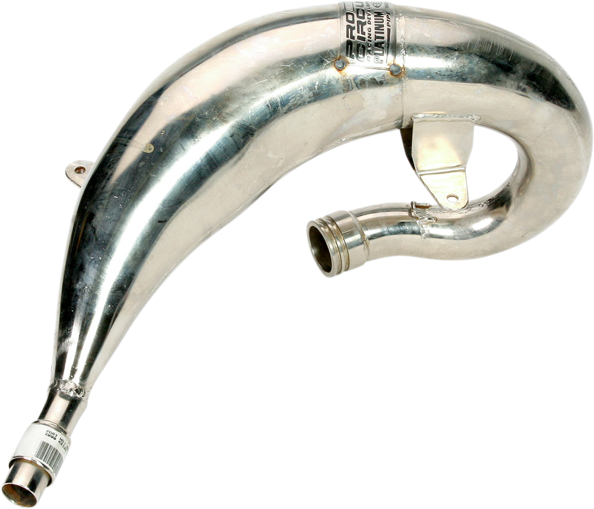 PRO CIRCUIT Platinum Head Pipe - '00 KX125
