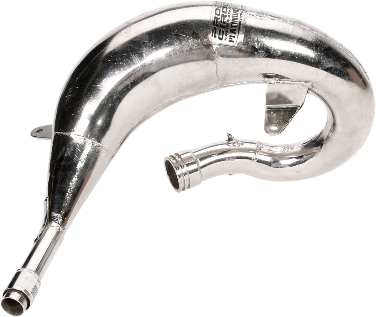 PRO CIRCUIT Platinum Head Pipe - '95-'97 KX125