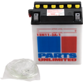 Parts Unlimited Battery R12N11-3A-1