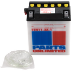 Parts Unlimited Battery R12N11-3A-1