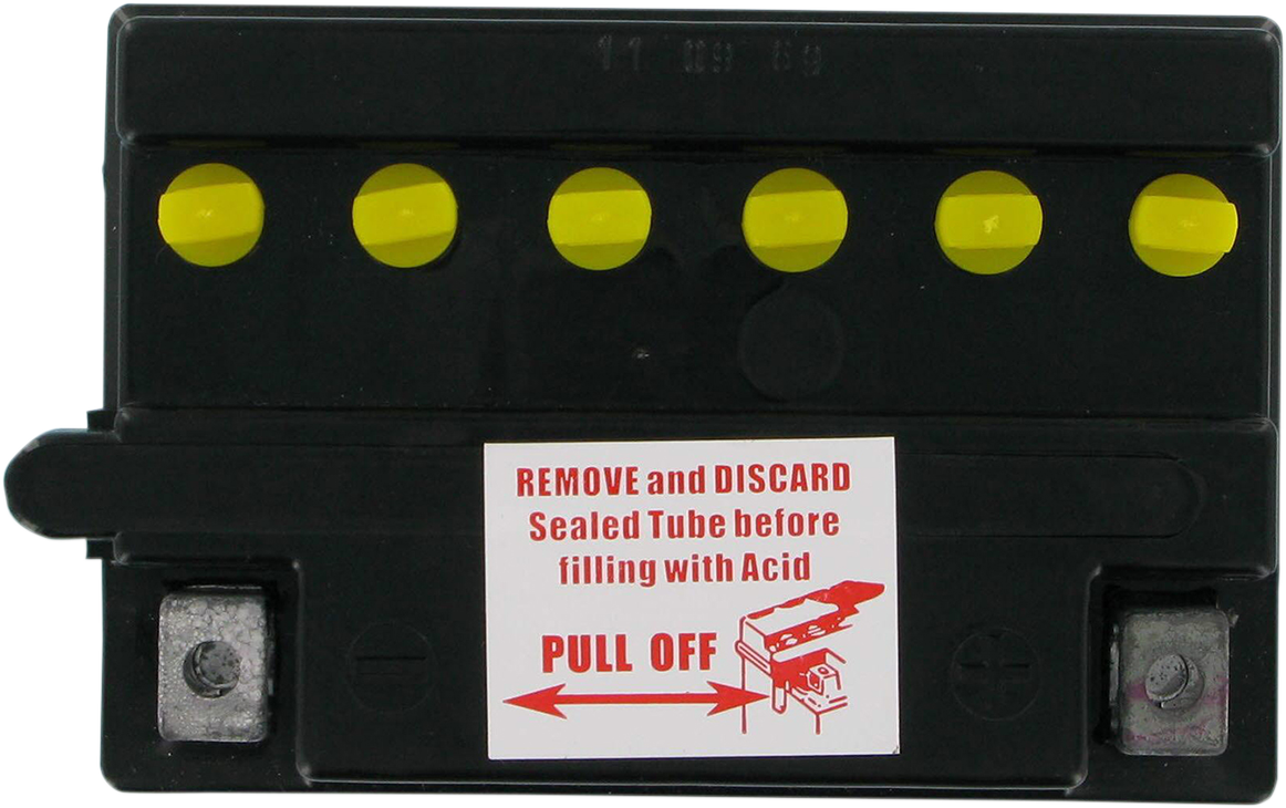 Parts Unlimited Battery R12N11-3A-1