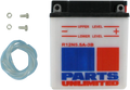 Parts Unlimited Battery #12N5.5A-3B