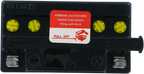 Parts Unlimited Battery #12N7-3B